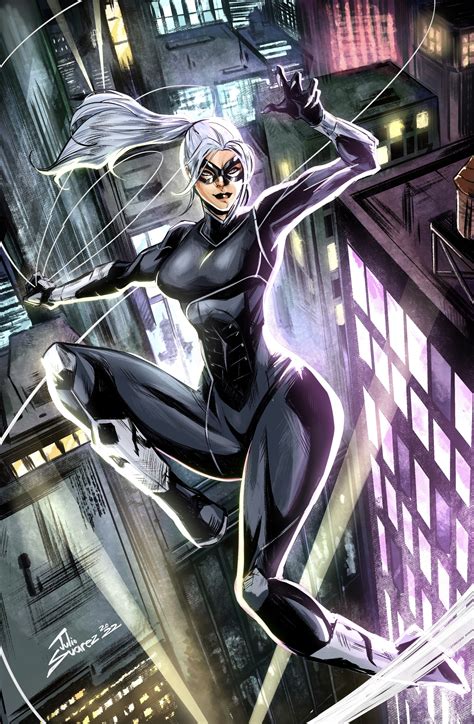 black cat mcu|black cat insomniac.